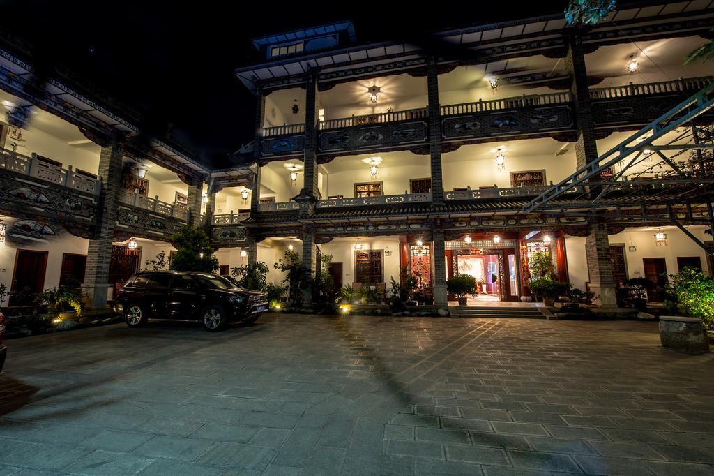 Yinfeng Hotel Dali  Exterior foto