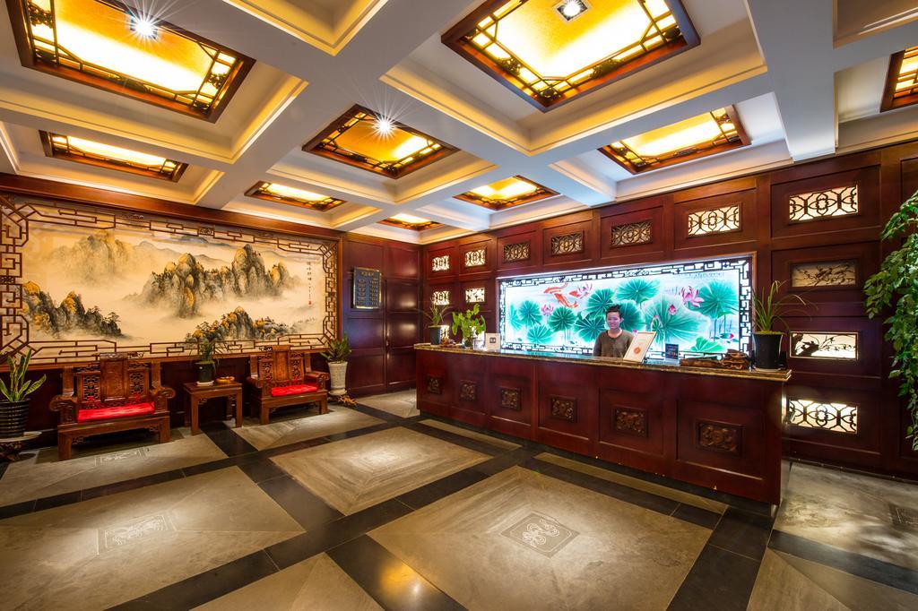 Yinfeng Hotel Dali  Exterior foto