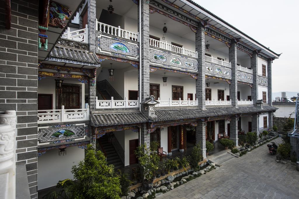 Yinfeng Hotel Dali  Exterior foto