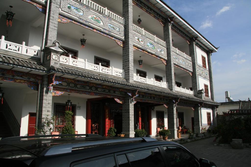 Yinfeng Hotel Dali  Exterior foto