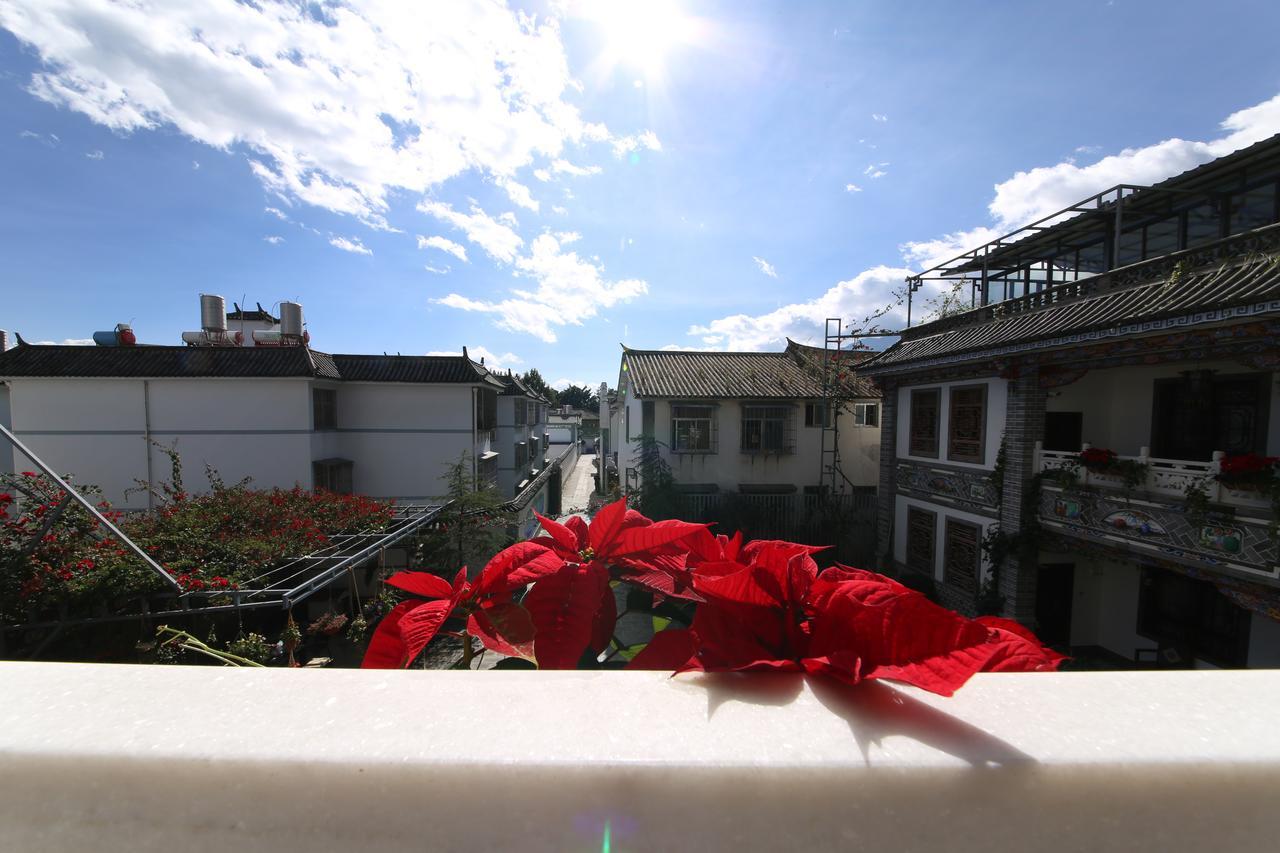 Yinfeng Hotel Dali  Exterior foto