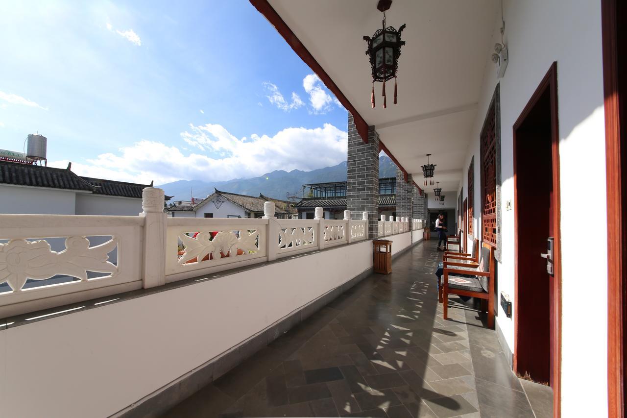 Yinfeng Hotel Dali  Exterior foto