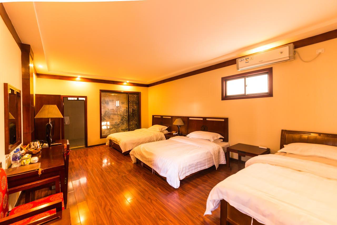 Yinfeng Hotel Dali  Exterior foto