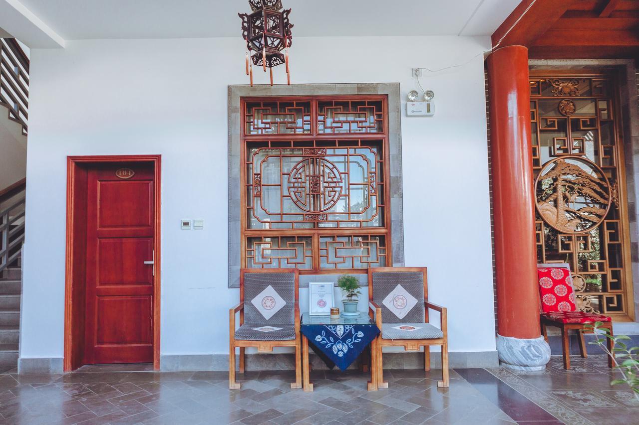 Yinfeng Hotel Dali  Exterior foto