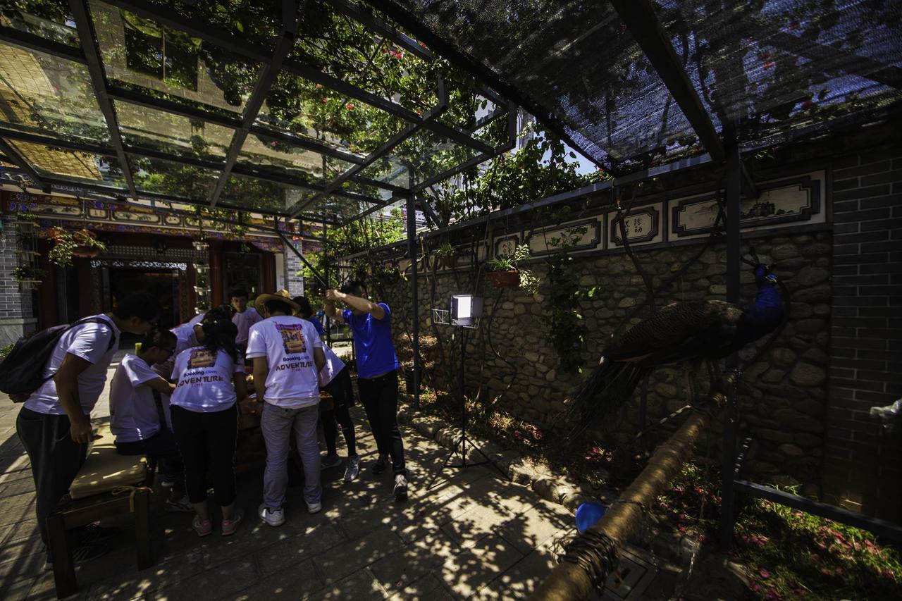 Yinfeng Hotel Dali  Exterior foto